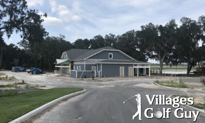St Johns Rec Center